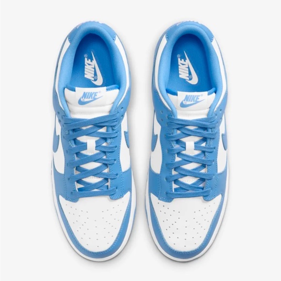 Nike dunk low university blue - Picture 3 of 7